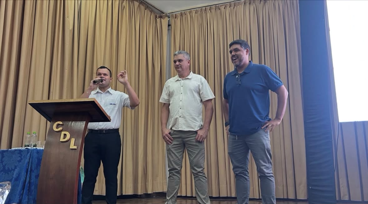 Empresários em Campo reúne empresários em palestra sobre vendas e alta performance em Muriaé.