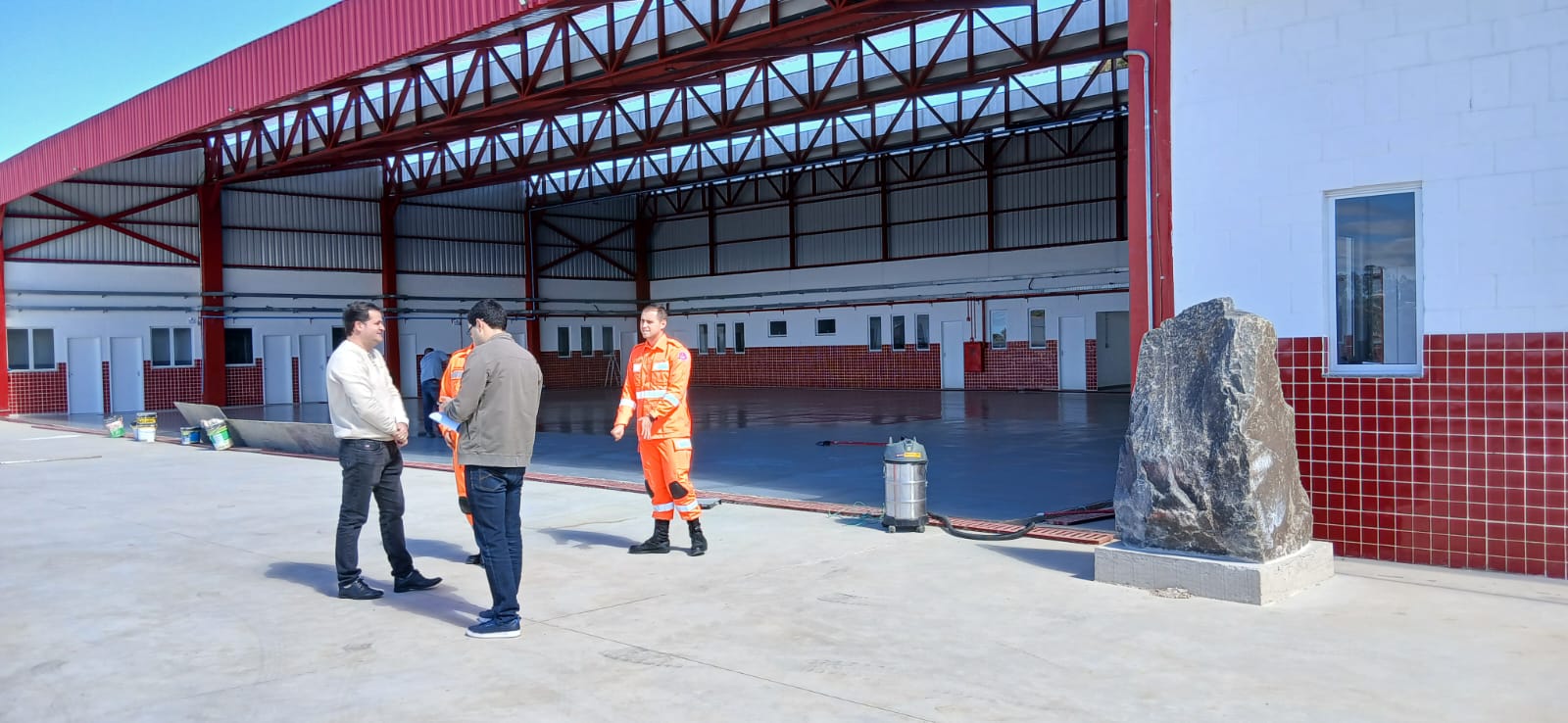 Muriaé ganha reforço no atendimento de urgência com resgate aéreo regional.
