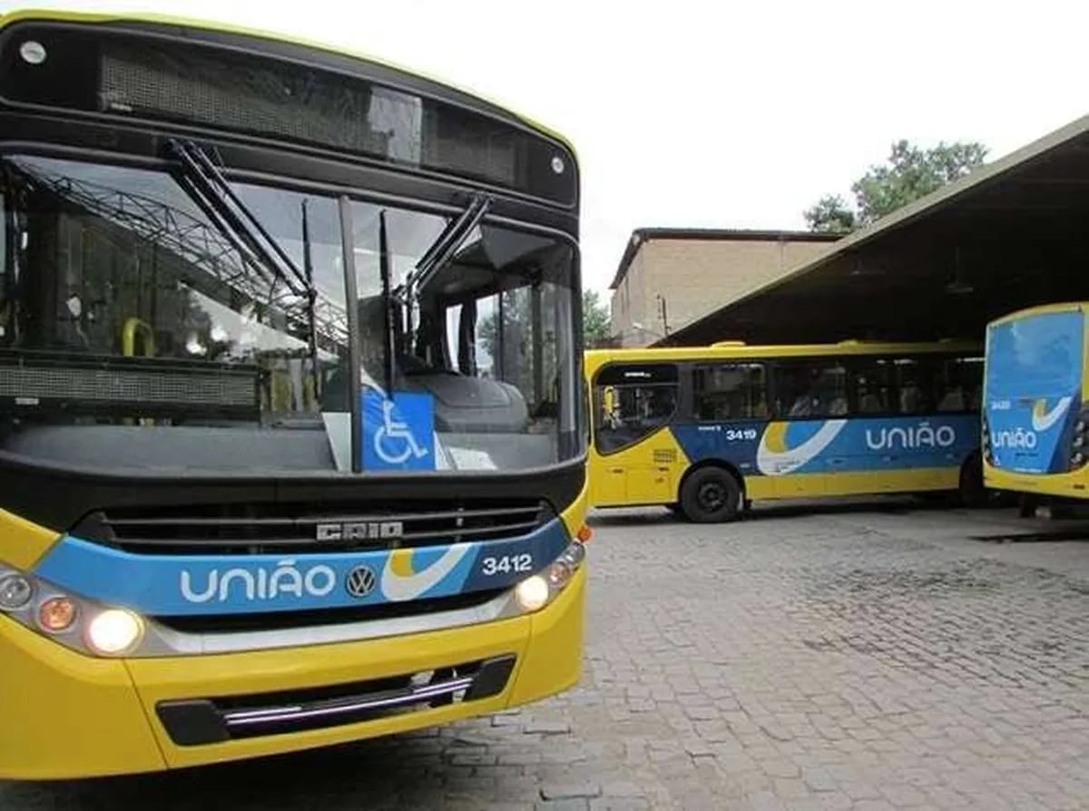 Transporte público gratuito aos domingos em Muriaé