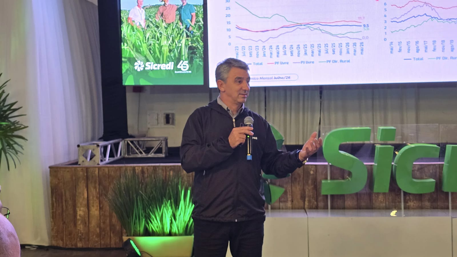 Plano Safra 2026/2027 reforça apoio da Sicredi Botucaraí ao desenvolvimento do agronegócio